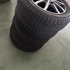 YOKOHAMA ice GUARD iG70 スタッドレタイヤ　値引き交渉OK