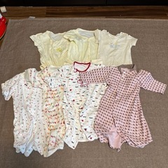 ベビー肌着 ベビー服 50~70