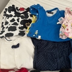 ベビー服　60〜70cm の画像