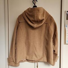 ダッフルコート　レディース　学生　特価！！の画像