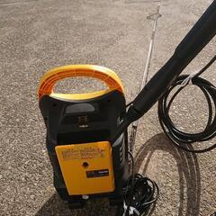 USED【RYOBI】高圧洗浄機の画像