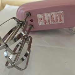 ミキサーの画像