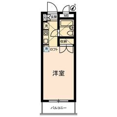 LINEで問い合わせ可！！☆メッセ墨田押上☆オートロック付き！BSデジ・12M，WIFI無料！！【禁煙ルーム🚭】 - 短期賃貸