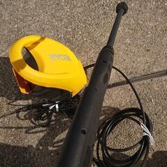 USED【RYOBI】高圧洗浄機の画像
