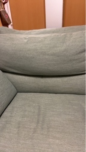 ニトリのソファー　定価10万ぐらい