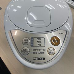 電気ポット（TIGER 2.2ℓ）の画像