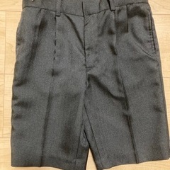 譲渡先決定⭐︎子供用スーツ一式　110センチ　の画像