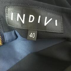 INDIVIスカート40号の画像