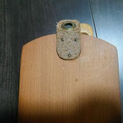 【中古】 靴ベラ　靴ブラシ　セットの画像