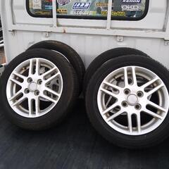 　受け渡し確定しました。　♪早い者勝ち　軽自動車　スタッドレス　...