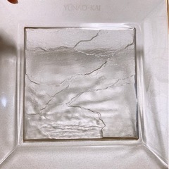 HOYA 角大皿　いわなみの画像