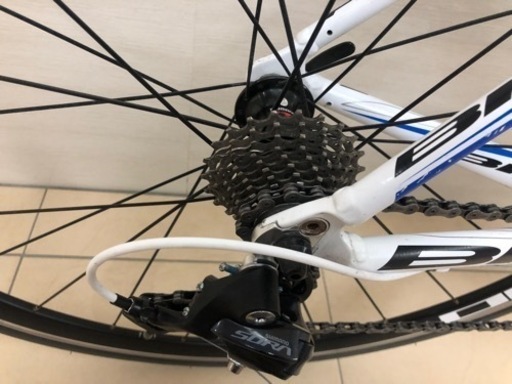 極美品　BH zaphire サイズ47 初心者やプレゼント用に