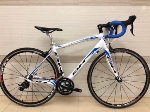 極美品　BH zaphire サイズ47 初心者やプレゼント用に