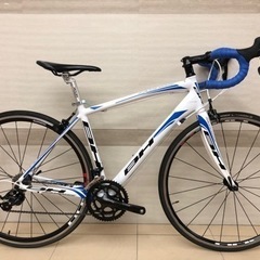 極美品　BH zaphire サイズ47 初心者やプレゼント用に