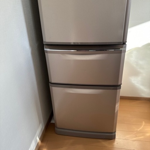 三菱 冷蔵庫 335L 2016年製 