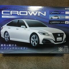 『SOLD』✨新品・未開封✨トヨタ クラウン (BLACK)