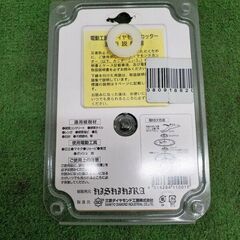 サンピース 三京ダイヤモンド SH-105 ダイヤモンドカッター【野田愛宕店】【店頭取引限定】【未使用】管理番号：ITGQ3BIHJTY6の画像