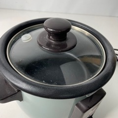 【リユース品】Toffy トフィー　ミニライスクッカー　一合炊きの画像