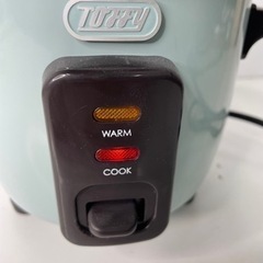 【リユース品】Toffy トフィー　ミニライスクッカー　一合炊きの画像