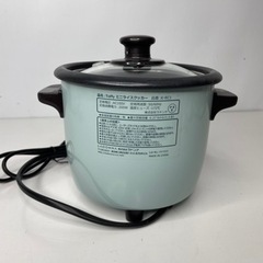 【リユース品】Toffy トフィー　ミニライスクッカー　一合炊きの画像