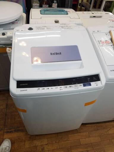 リサイクルショップどりーむ鹿大前店 No6625 洗濯機 大容量の8㎏！ 人気のBEATWASH！！