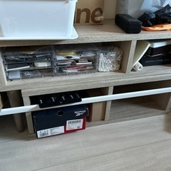 【取りに来てくださる方限定】テレビ台の画像