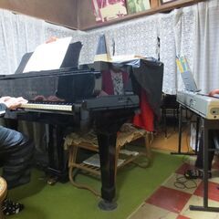 ★静岡市駿河区稲川★☆彡ピアノ教室☆彡の画像