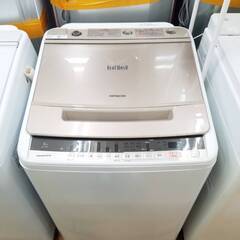 リサイクルショップどりーむ鹿大前店 No6604 洗濯機 大容量の8kg！ 大人気のBEATWASH！