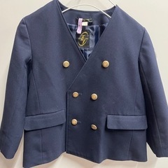 八王子市　桑の実幼稚園　制服 ジャケット　LL