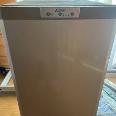 ２０１６製　冷凍庫の画像