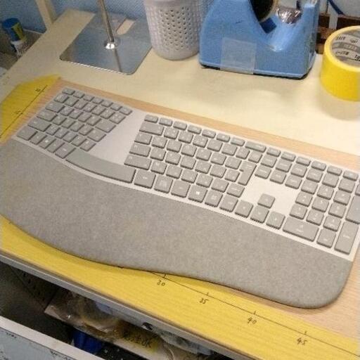 1222-134 マイクロソフト キーボード
