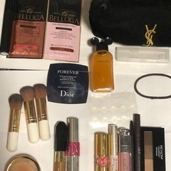 ディオール  イヴ・サンローラン 化粧品　シャンプー　バスジェル