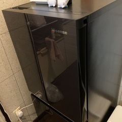 【使用1年未満！】冷蔵庫　引き取りできる方限定の画像