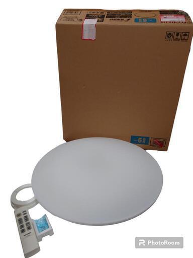 【売り切れ】アイリスオーヤマ　LEDシーリングライト　〜6畳　CL6D-5.0D　2016年製