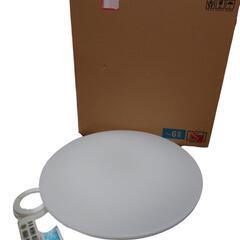【売り切れ】アイリスオーヤマ　LEDシーリングライト　〜6畳　C...