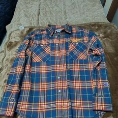 Champion　シャツ（秋冬用）
