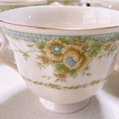 NARUMI ティーカップセットの画像
