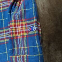Champion　シャツ（秋冬用）の画像
