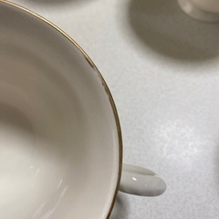 NARUMI ティーカップセットの画像