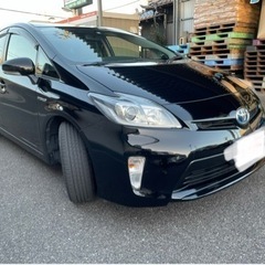 トヨタ　プリウス1.8S