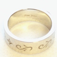 美品　bloom 指輪の画像