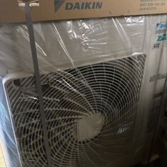 4馬力　業務用エアコン　工事費のみの画像