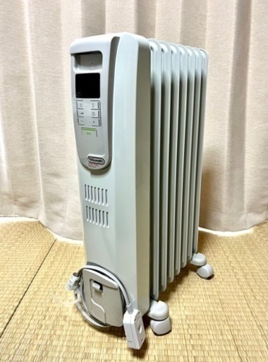 【デロンギ】オイルヒーター 箱付き