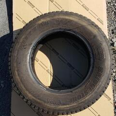 195/75R15 ブリザックW979 スタッドレスタイヤ 