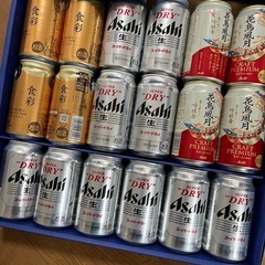 アサヒビール　セット