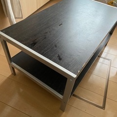 【中古】ダイニングテーブル　ローテーブルの画像
