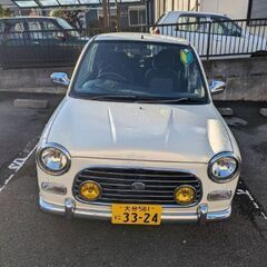 取引中　ミラジーノ　2ドア　AT　検2年付の画像