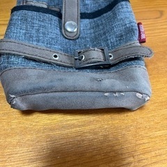 シザーバッグの画像