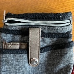 シザーバッグの画像