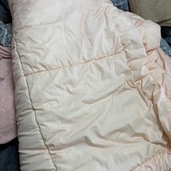 シングル　掛け布団　布団　お客様用